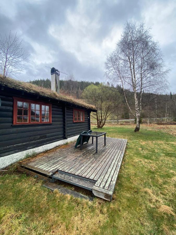 Morgedal Lavvo Camping Hotel Exterior photo