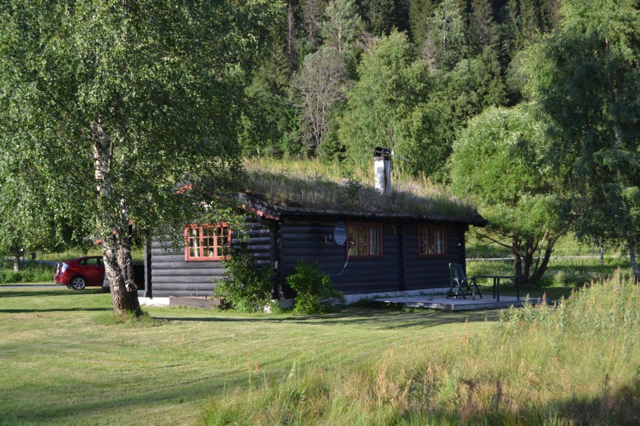 Morgedal Lavvo Camping Hotel Exterior photo